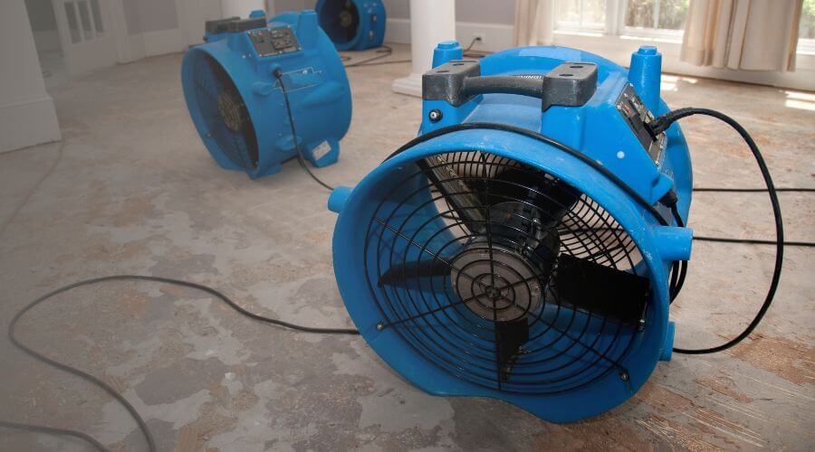 Why choose CleanFleet Team for water damage restoration in Chula Vista